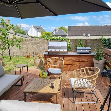 Les Appart Du Sillon Pleubian Exterior photo