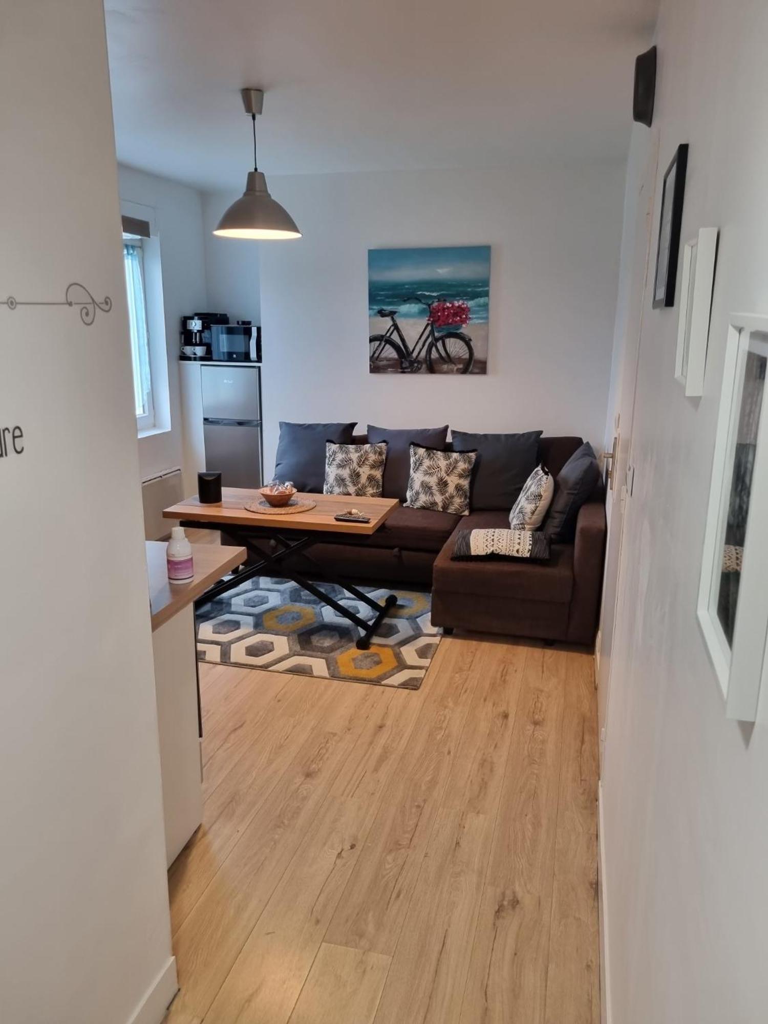 Les Appart Du Sillon Pleubian Room photo