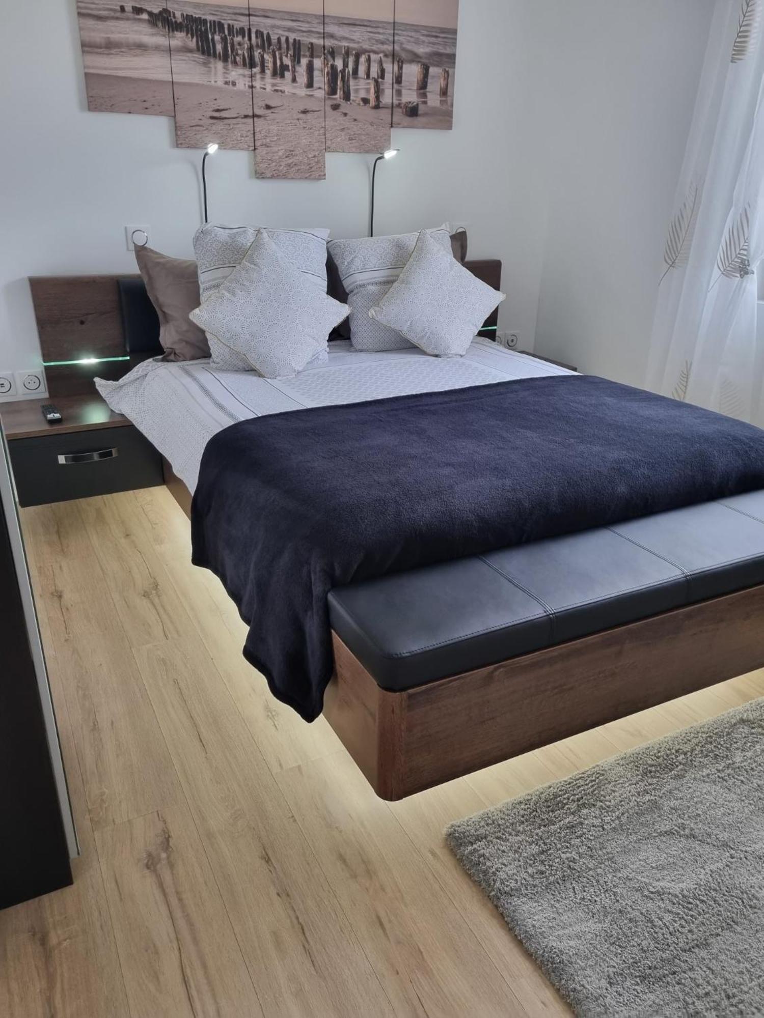 Les Appart Du Sillon Pleubian Room photo