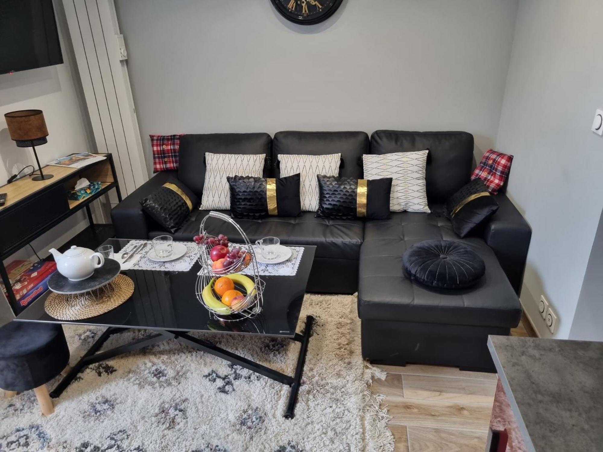 Les Appart Du Sillon Pleubian Room photo
