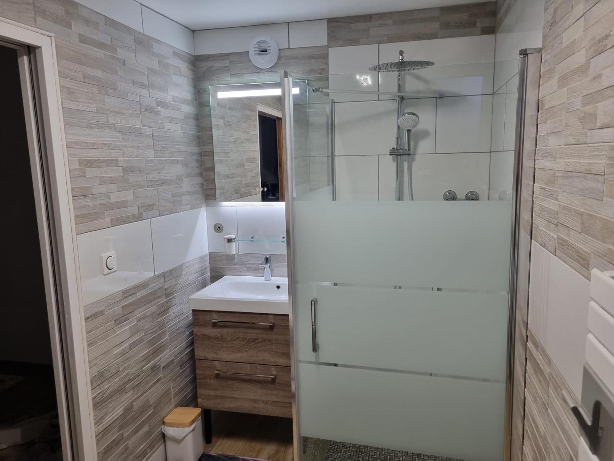 Les Appart Du Sillon Pleubian Room photo