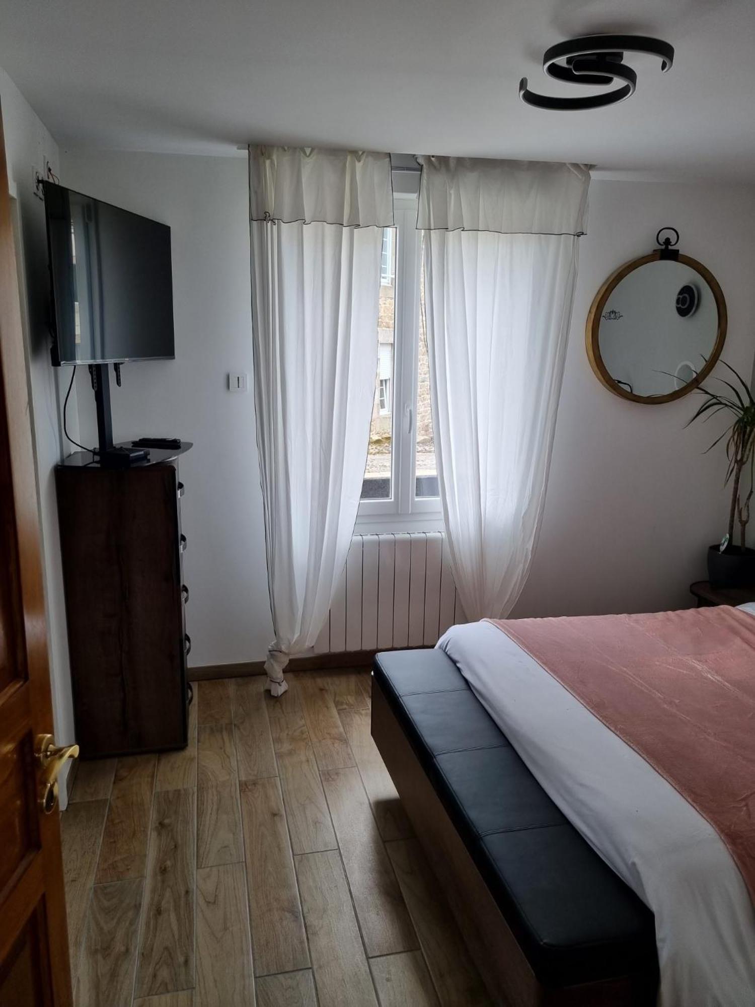Les Appart Du Sillon Pleubian Room photo