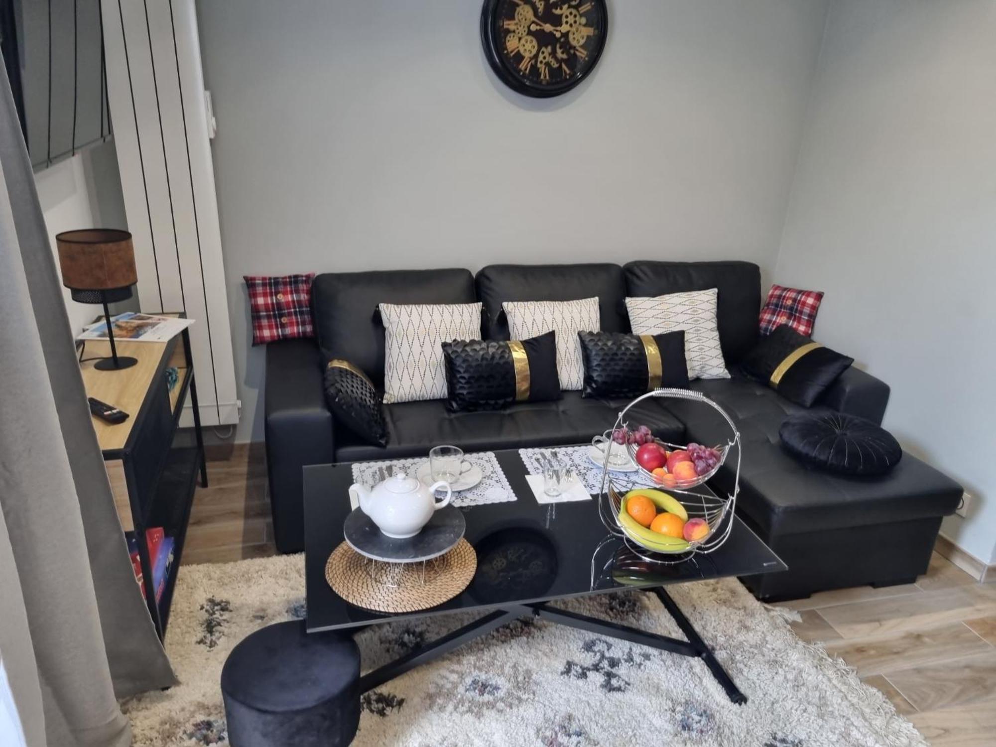 Les Appart Du Sillon Pleubian Room photo