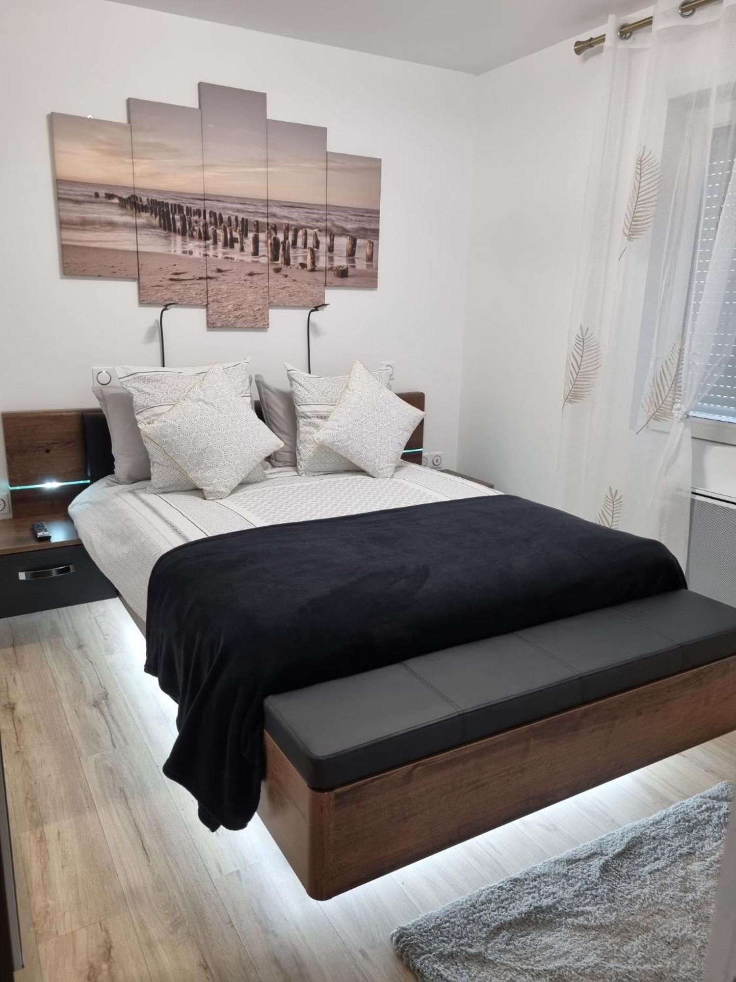 Les Appart Du Sillon Pleubian Room photo