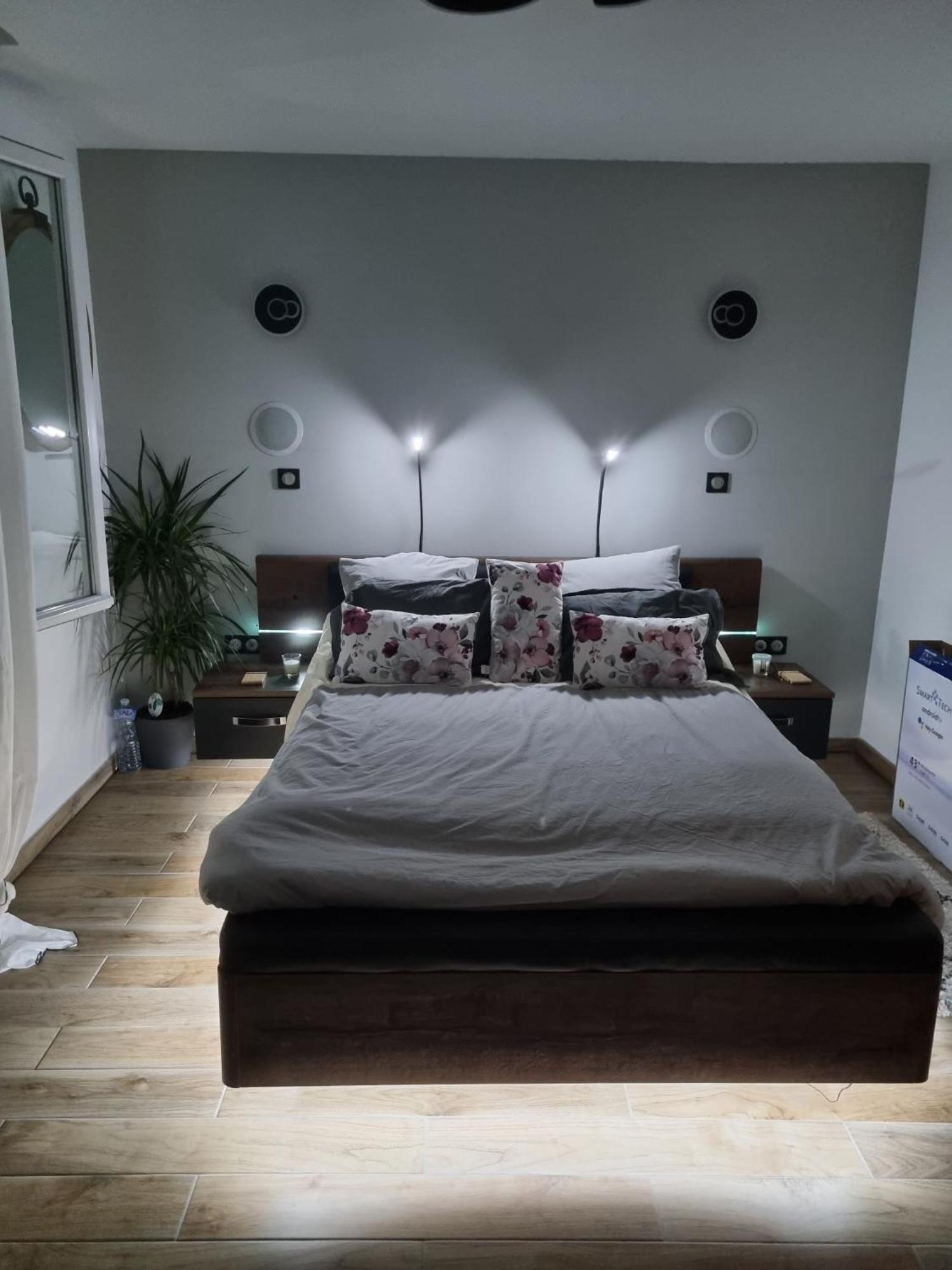 Les Appart Du Sillon Pleubian Room photo
