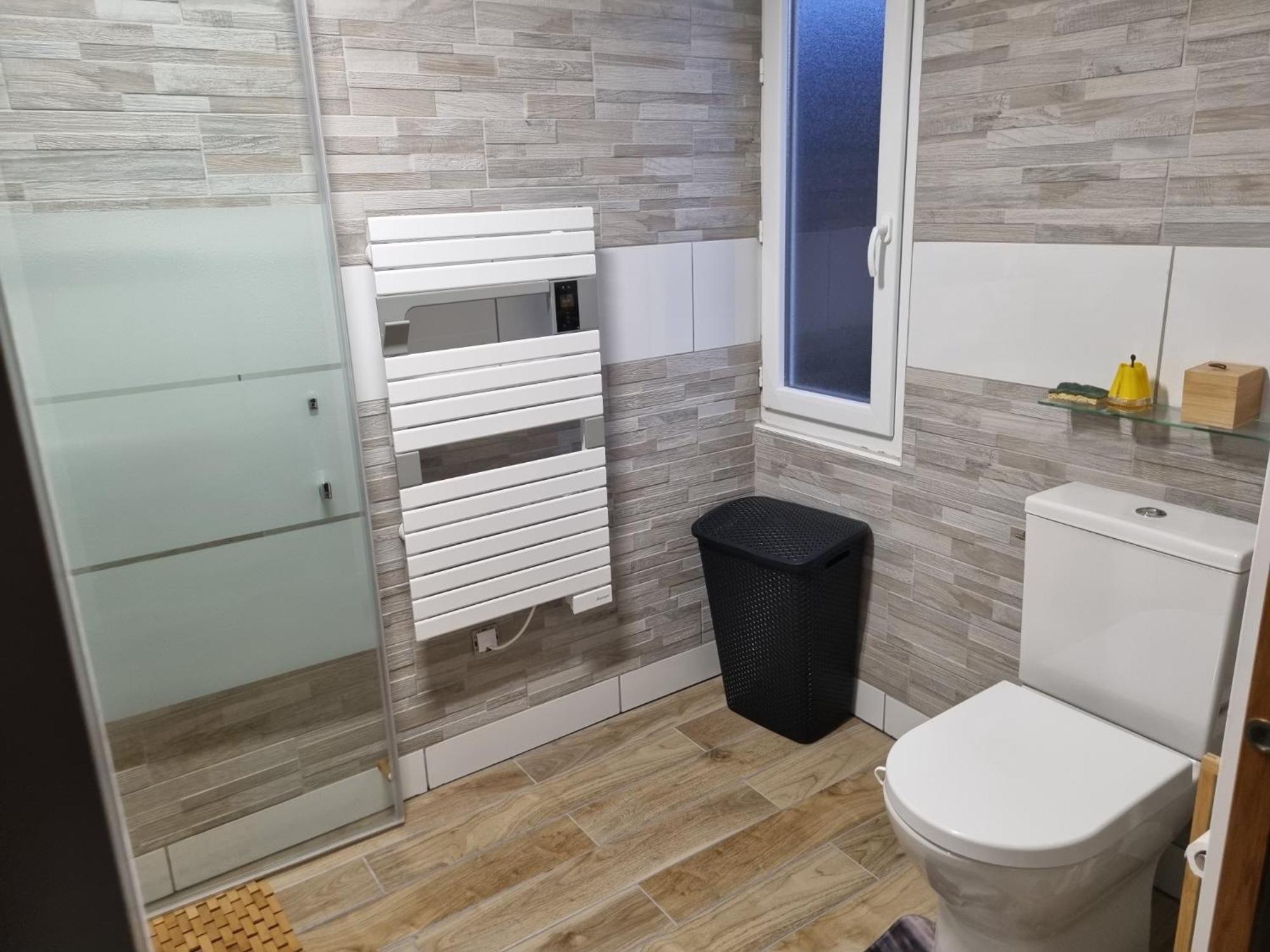 Les Appart Du Sillon Pleubian Room photo