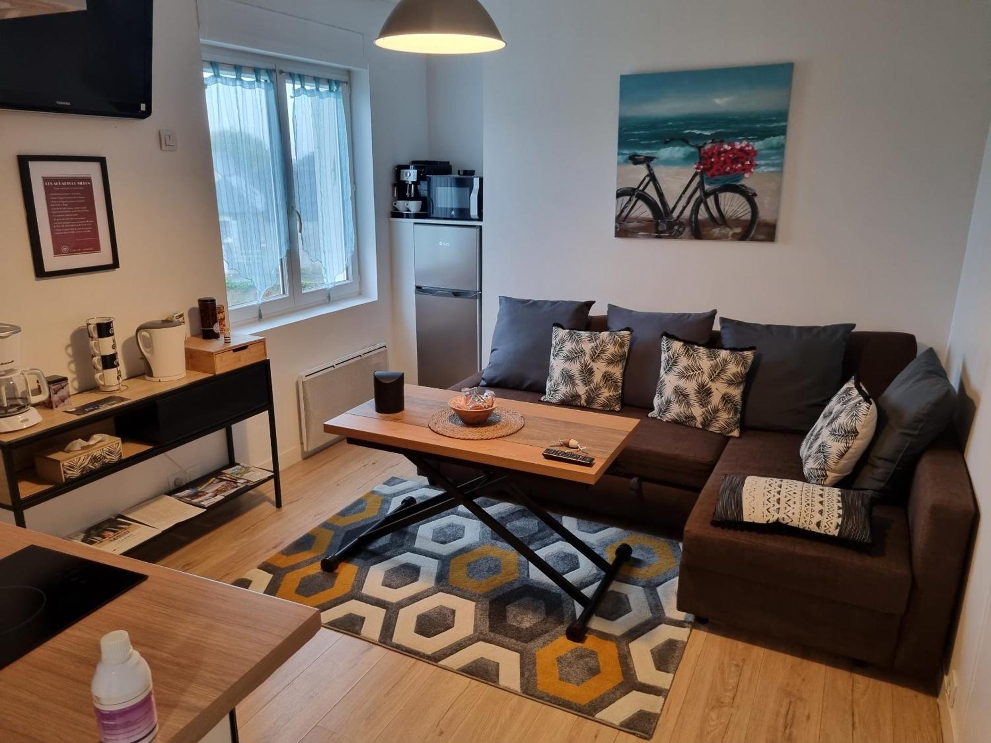 Les Appart Du Sillon Pleubian Exterior photo