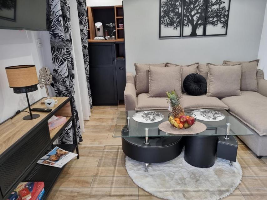 Les Appart Du Sillon Pleubian Room photo