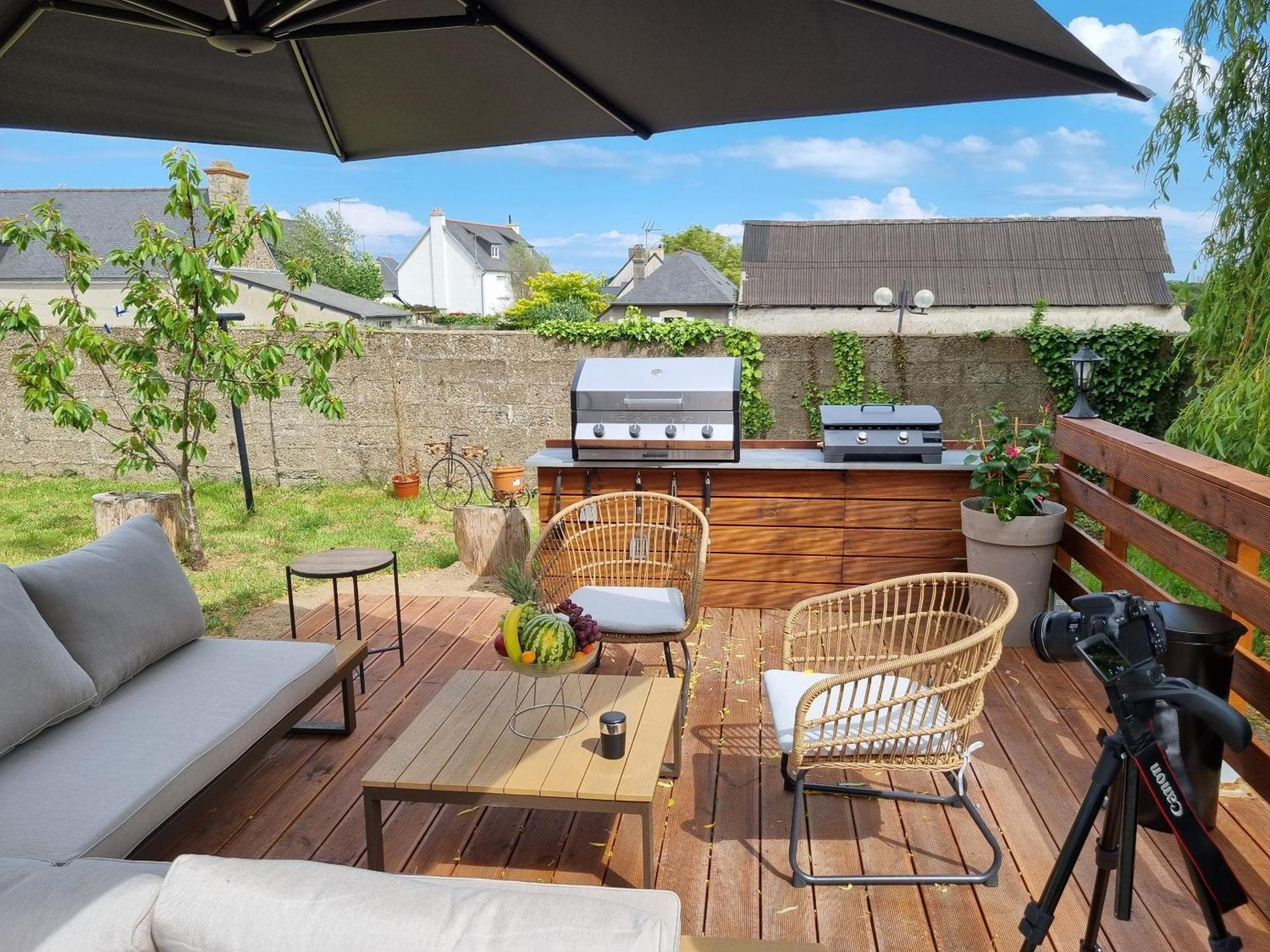 Les Appart Du Sillon Pleubian Exterior photo