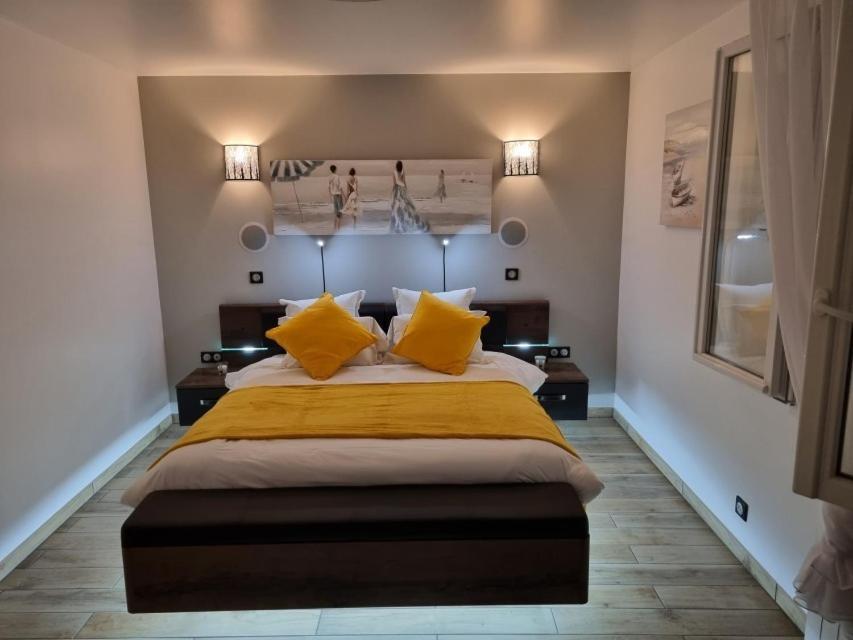 Les Appart Du Sillon Pleubian Room photo