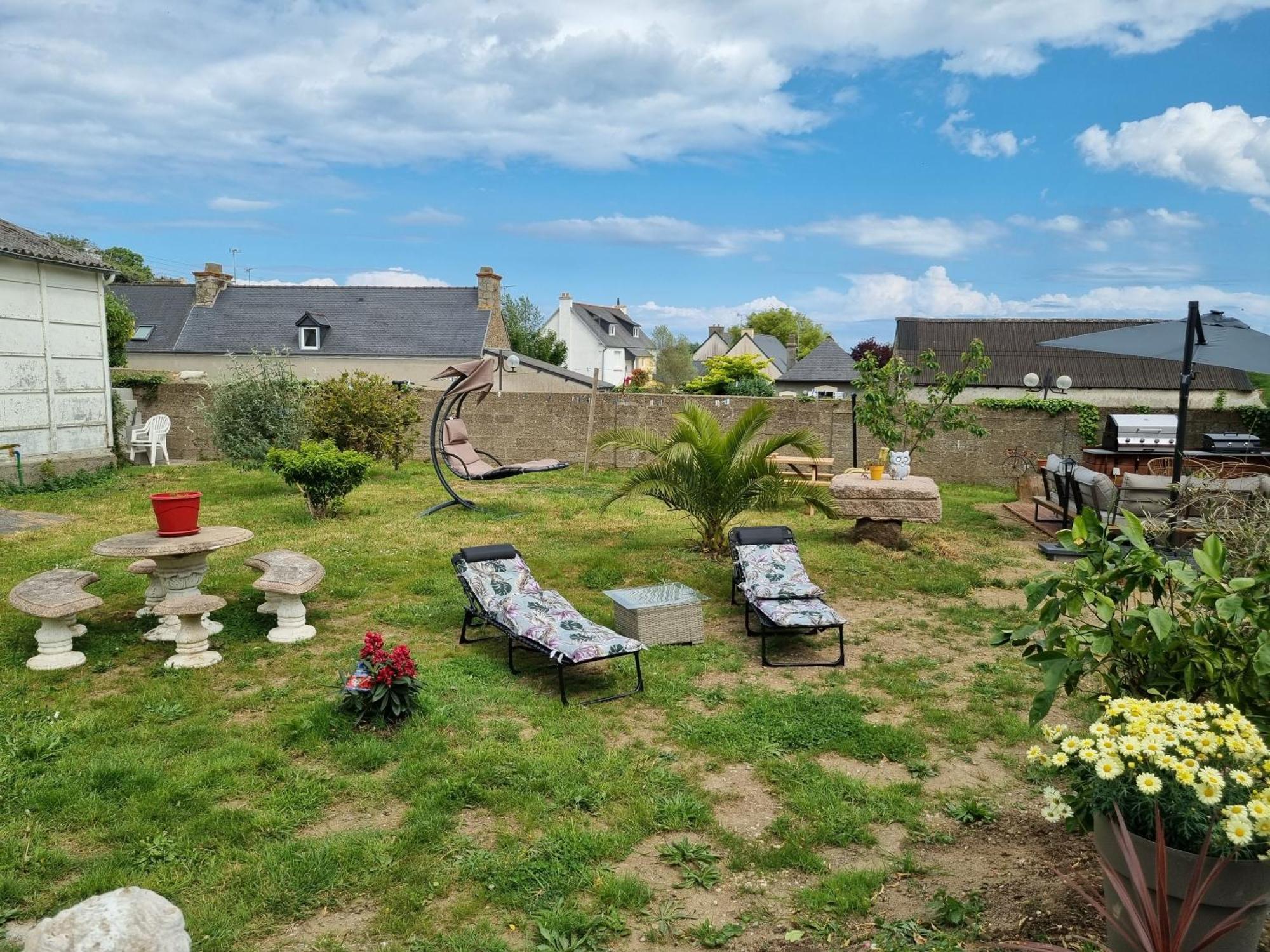 Les Appart Du Sillon Pleubian Exterior photo