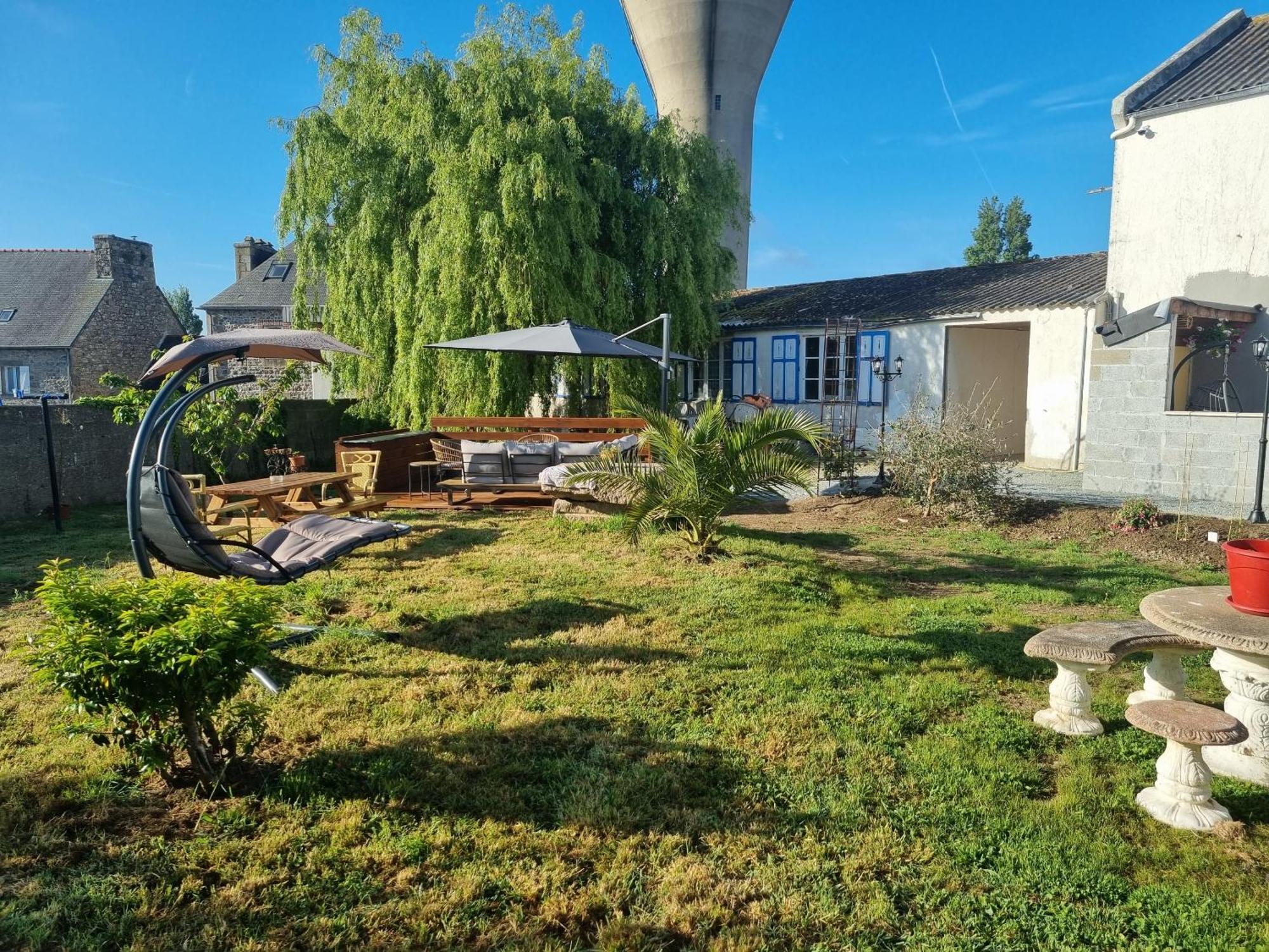 Les Appart Du Sillon Pleubian Exterior photo