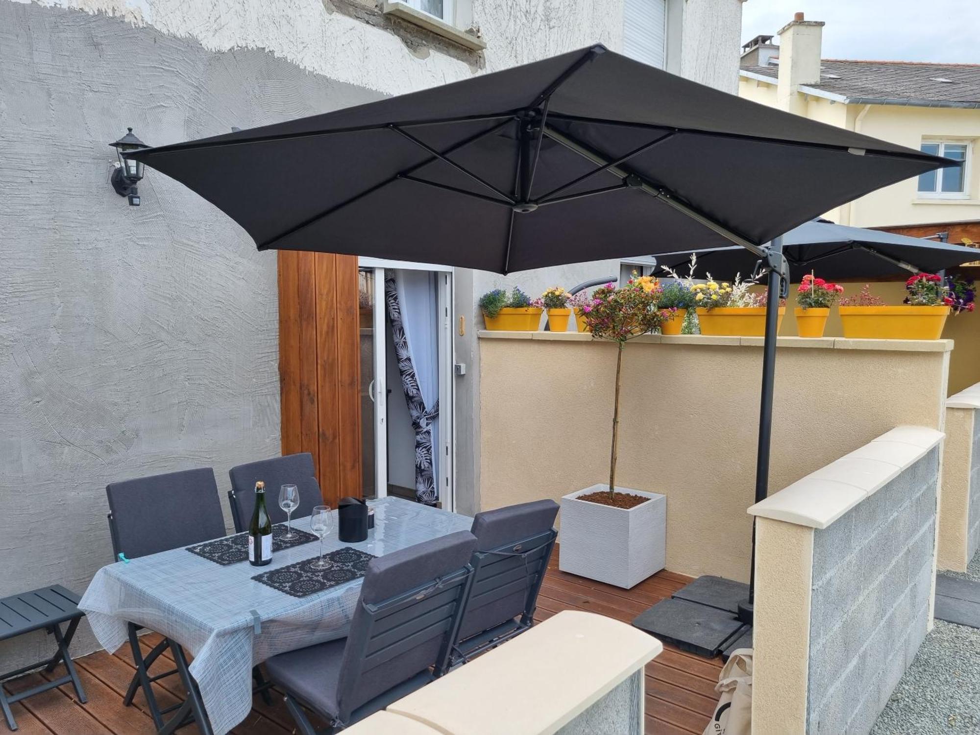 Les Appart Du Sillon Pleubian Exterior photo