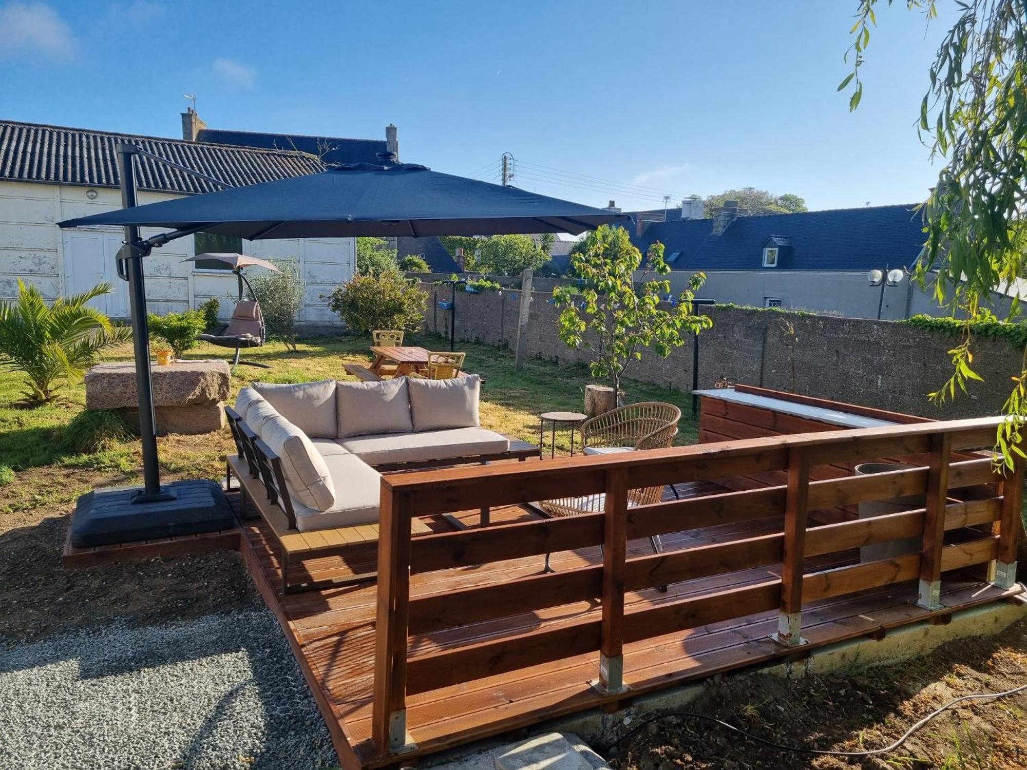 Les Appart Du Sillon Pleubian Exterior photo