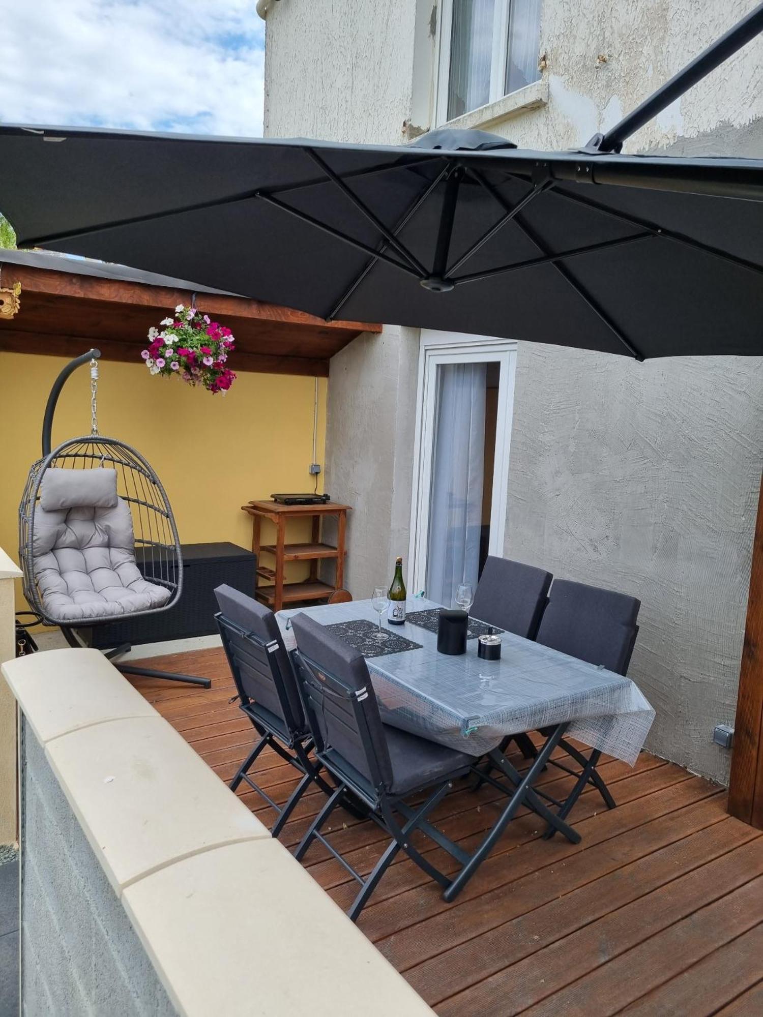 Les Appart Du Sillon Pleubian Exterior photo