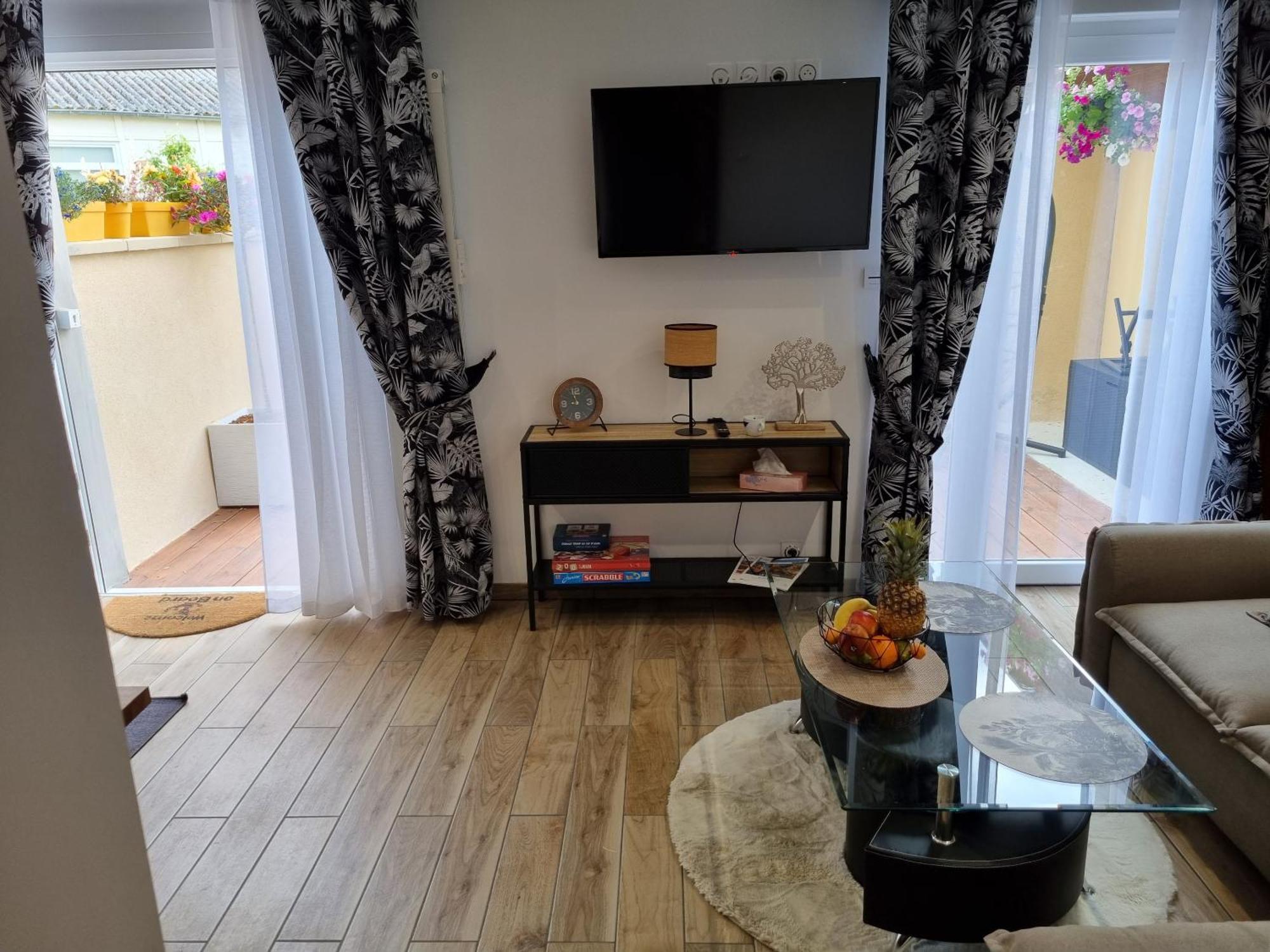 Les Appart Du Sillon Pleubian Exterior photo