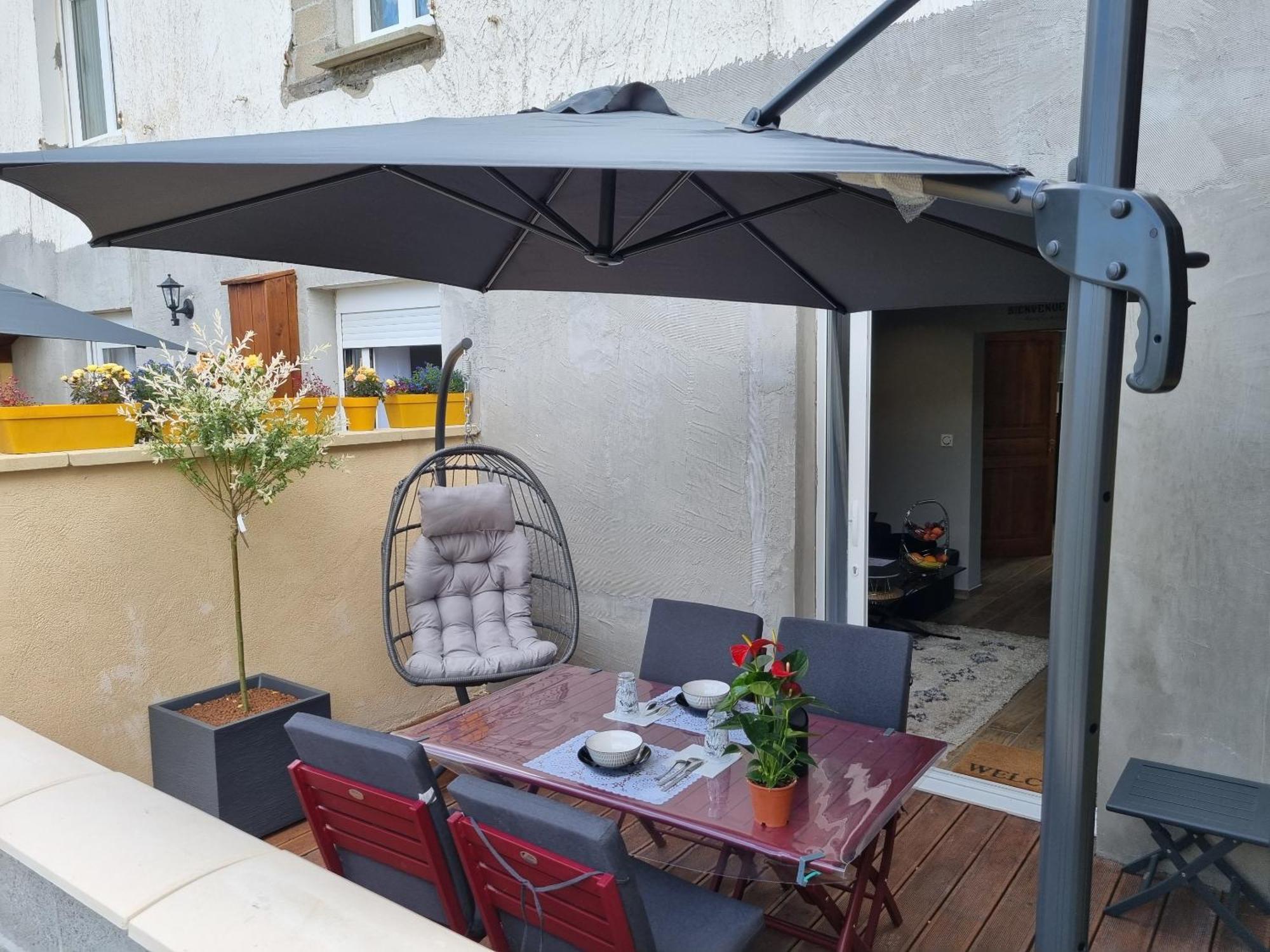 Les Appart Du Sillon Pleubian Exterior photo