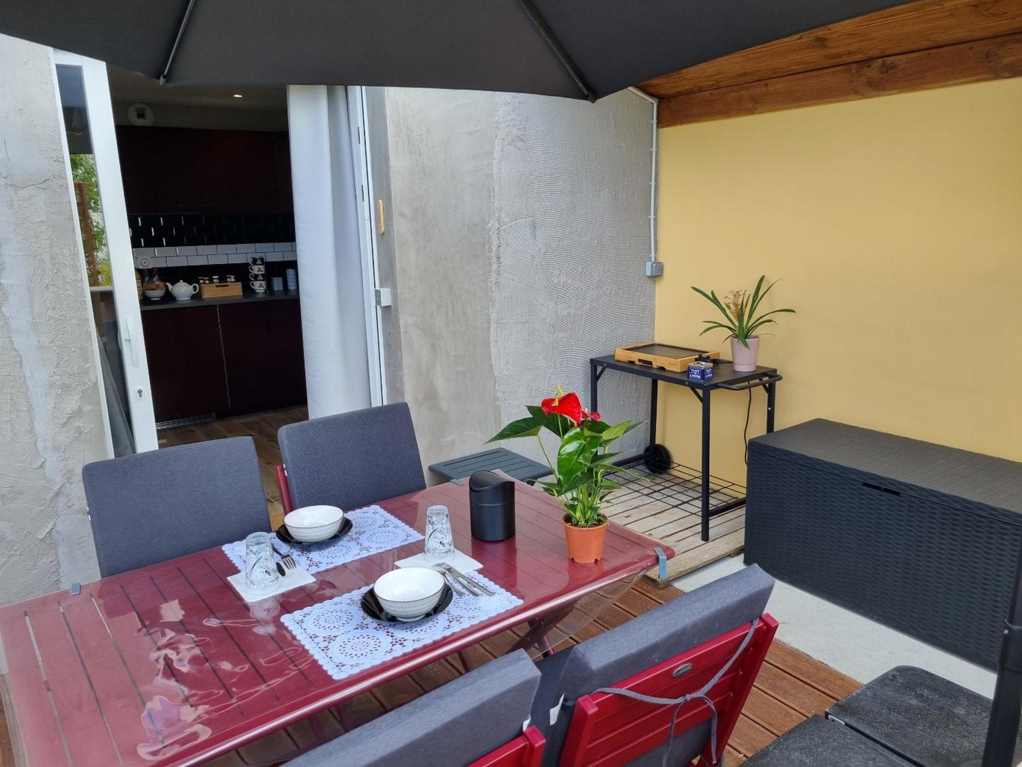 Les Appart Du Sillon Pleubian Exterior photo